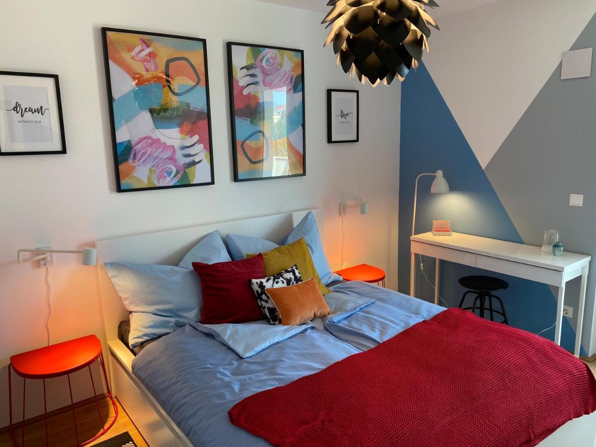 Brand New Cozy Apartment 10 Min To City Center Vienna Exterior photo