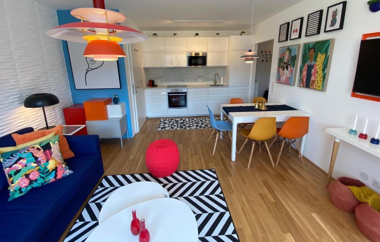 Brand New Cozy Apartment 10 Min To City Center Vienna Exterior photo