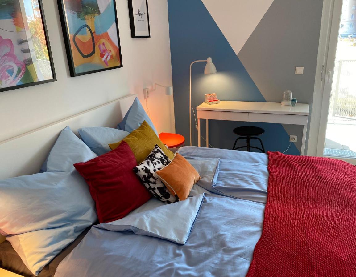 Brand New Cozy Apartment 10 Min To City Center Vienna Exterior photo